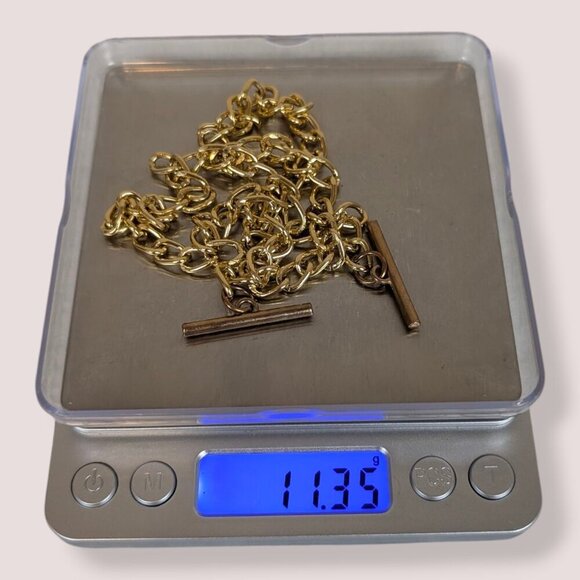 (2/$20) V. Double Bar-End Chain - Picture 4 of 4